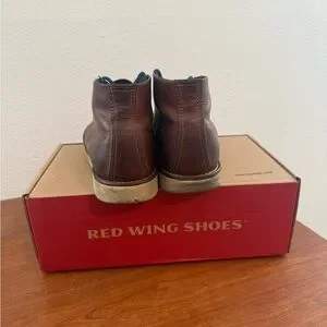 Red Wing Shoes | Shoes | Red Wing 337 Work Chukka Size 95  display picture 3